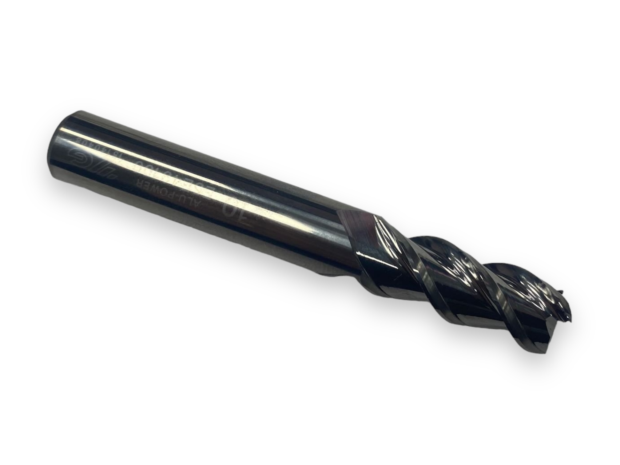 YG  Alupower 10.0  Carbide 3 Flute For Aluminium